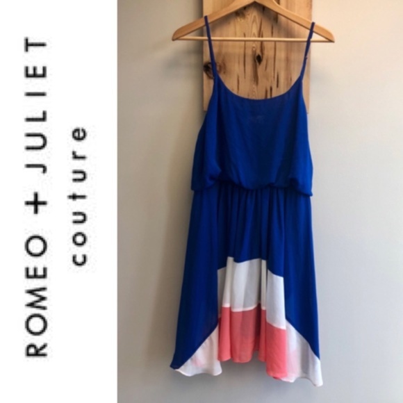 Romeo & Juliet Couture Dresses & Skirts - Romeo & Julie Couture Dress Size L